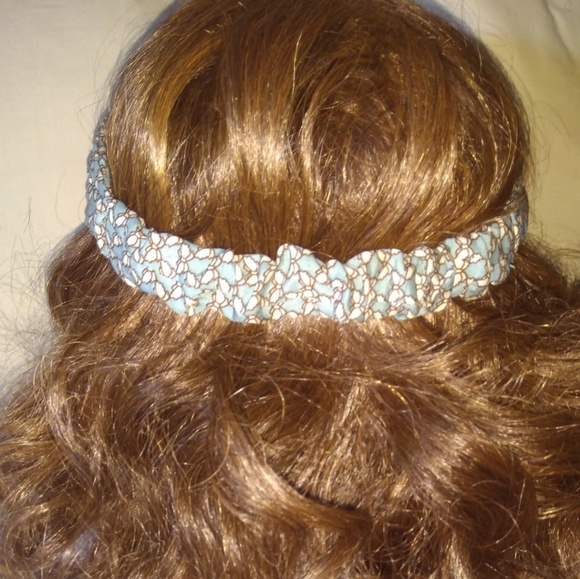 Boho Chic headband - Picture 4 of 4